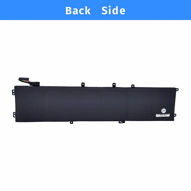 Batería de Repuesto 4K1VM para Dell Inspiron 15 7590 7591 7501 Series Laptop W62W6 0W62W6 - NBULBL 5