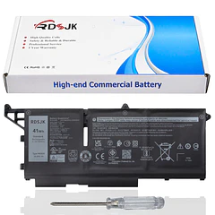 Batería de Repuesto L18C4P71 para Dell Latitude 5530 5430 5330 Precision 3570 Latitude 13 7330