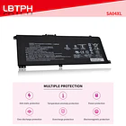 Batería de Repuesto SA04XL para HP Envy X360 15-DR 15-DR0010TX 15-DR0001NG15-DR0002NG 15-DR0004NG 15-DR0101NG 15-DR1015TX HSTNN-UB7U - LBTECH 5