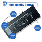Batería de Repuesto VG661 para Dell Alienware X14 R1 / X14 R2 Series 0GD3C9 GD3C9 - Dentsing 4