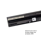 Batería de Repuesto M5Y1K para DELL Inspiron 5451 5455 5551 5555 5558 5758 DELL Vostro - KingSener® 2