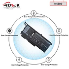 Batería de Repuesto L18C4P71 para Dell Latitude 5530 5430 5330 Precision 3570 Latitude 13 7330 6