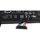 Batería de Repuesto para ASUS VivoBook S301L S301LA S301LA-C1015H S301LP S301LP-C1016H Q301L Q301LA Q301LP - PRAENDA 2