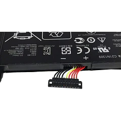 Batería de Repuesto para ASUS VivoBook S301L S301LA S301LA-C1015H S301LP S301LP-C1016H Q301L Q301LA Q301LP - PRAENDA