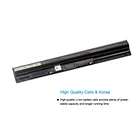 Batería de Repuesto M5Y1K para DELL Inspiron 5451 5455 5551 5555 5558 5758 DELL Vostro - KingSener® 4