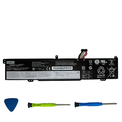 Batería de Repuesto L18M3PF1 para Lenovo Ideapad L340-15IRH L340-17IRH Series 5B10W67350 L18C3PF1 5B10T04976 5B10W67336 11.4V - FCZFCZ