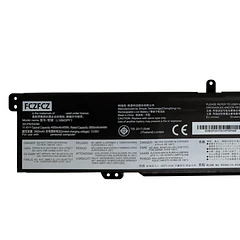 Batería de Repuesto L18M3PF1 para Lenovo Ideapad L340-15IRH L340-17IRH Series 5B10W67350 L18C3PF1 5B10T04976 5B10W67336 11.4V - FCZFCZ
