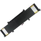 Batería de Repuesto para ASUS VivoBook S301L S301LA S301LA-C1015H S301LP S301LP-C1016H Q301L Q301LA Q301LP - PRAENDA 3