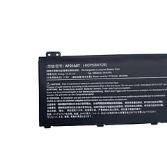 Batería de Repuesto AP21A8T para ACER Helios 300 PH317-56 PH315-54-55 Series Notebook AP21A5T KT0040G014 - FLYRLB