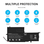 Batería de Repuesto PK03XL para HP Spectre X360 13-4003DX 13-4002DX 13-4103DX 13-4101DX 13-4102DX 13-4116DX 13-4193DX 2