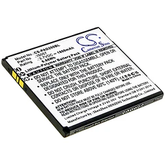 Batería de Repuesto CS-PAD200BL para Pax IS275 D200T myPOS D200 Mini D200 IS057 (3.7V) - Enyuly