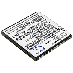 Batería de Repuesto CS-PAD200BL para Pax IS275 D200T myPOS D200 Mini D200 IS057 (3.7V) - Enyuly