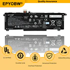 Batería de Repuesto SD06XL para diversos equipos compatibles según modelo SD06XL - EPYOBW 6