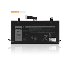 Batería de Repuesto J0PGR para Dell Latitude 12 5285 5290 E5285 E5290 2 in 1 - LUSONBAY