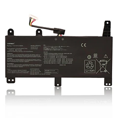 Batería de Repuesto C41N1731-2 para Asus ROG Strix Scar/Hero II G712 G732 G731 GL504GW GL504GS - LUSONBAY