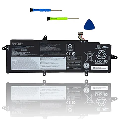 Batería de Repuesto L20C4P73 para Lenovo ThinkPad X13 Gen 2 / ThinkPad X13 Gen 3 - EPYOBW