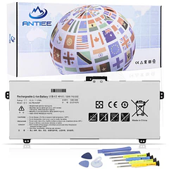 Batería de Repuesto AA-PBUN4NP para Samsung ATIV Book 9 Pro NP940Z5J NP940Z5L