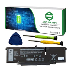 Batería de Repuesto WW8N8 para Dell Latitude 7340 7350 7440 7450 7640 7650 Series Notebook - JIAZIJIA