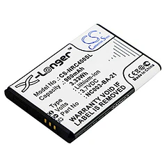 Batería de Repuesto CS-NRC400SL para Nolan B4 RCS Kits NC003-BA-21 (3.7V) - Enyuly