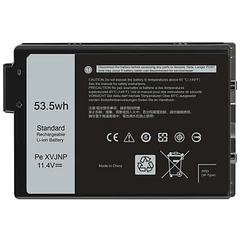 Batería de Repuesto C31N1636 para Dell Latitude 5430 Rugged Latitude 7330 Rugged Series Notebook P148G - Bituli XVJNP
