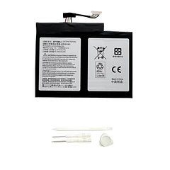 Batería de Repuesto AP16B4J para Acer Aspire Switch Alpha 12 SA5-271 SA5-271P SA5-271-39N9 70EQ 356H - ENHONGFENG