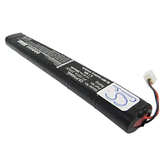 Batería de Repuesto CS-PT5526SL para Brother PJ-663 LB4707001 PA-BT-300 PA-BT-500 PJ-4844A SB-BT500-N - Estry