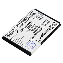 Batería de Repuesto CS-NRC400SL para Nolan B4 RCS Kits NC003-BA-21 (3.7V) - Enyuly