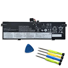 Batería de Repuesto L22M4PF6 para Lenovo Slim Pro 9-14IRP8 83BV / Yoga Pro 9-14IRP8 83BU - EFOHANA