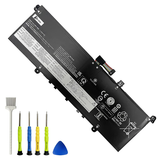 Batería de Repuesto JPFMR para Lenovo ThinkBook 13S G2 are 20WC ITL 20V9 G3 ACN - TAVZENL 1