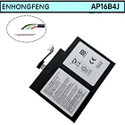 Batería de Repuesto AP16B4J para Acer Aspire Switch Alpha 12 SA5-271 SA5-271P SA5-271-39N9 70EQ 356H - ENHONGFENG 3