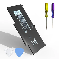 Batería de Repuesto F3YGT para Dell Latitude 7480 7490 7390 - Bituli