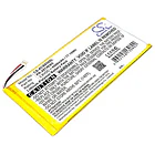 Batería de Repuesto CS-ACB850SL para ACER A6001, Iconia One 8 B1-850 Part NO PR-2874E9G B1-850-K35X - FITHOOD 1