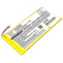 Batería de Repuesto CS-ACB850SL para ACER A6001, Iconia One 8 B1-850 Part NO PR-2874E9G B1-850-K35X - FITHOOD