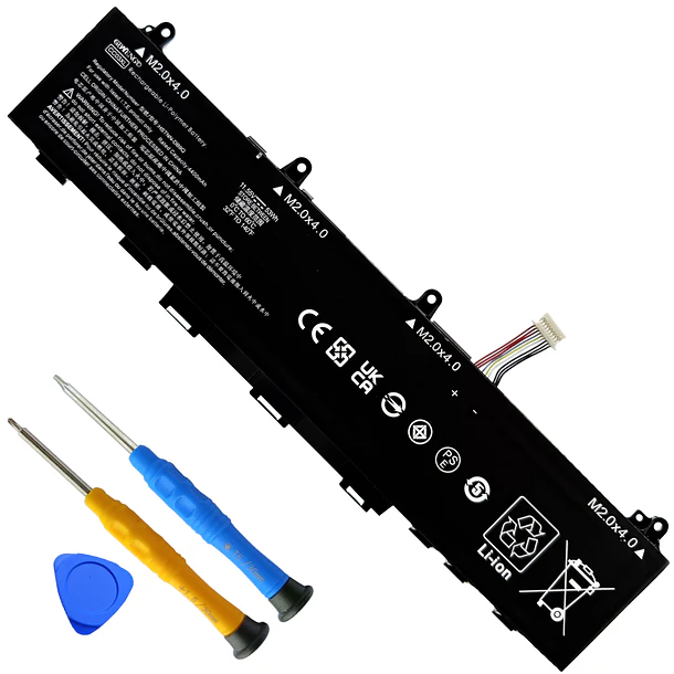 Batería de Repuesto JPFMR para HP EliteBook 830 835 840 845 G7 G8 Probook 635 - GBNENGTD 1