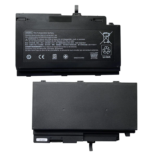 Batería de Repuesto AA06XL para diversos equipos compatibles según modelo AA06XL - 通用 HCSK 2