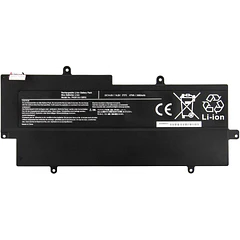 Batería de Repuesto PK03XL para Toshiba Portege Z835 Z830 Z930 Z935 Z830-10P Z835-P330 Ultrabook Z830-10P - HBFVG