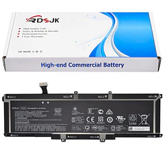 Batería de Repuesto ZG06XL para HP ZBook Studio G5 X360 G5 2ZC63EA 5CN15PA ZC62EA Elitebook - RDSJ