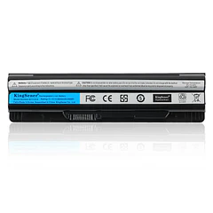 Batería de Repuesto BTY-S14 para MSI CR41 A6500 CR61 CR650 CR70 CX41 CX61 FX700-012FR GE60 - KingSener
