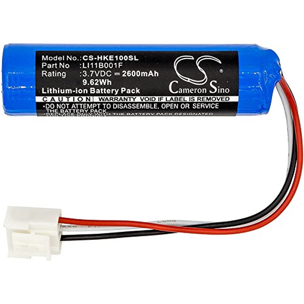 Batería de Repuesto CS-HKE100SL para Harman/KARDON LI11B001F Onyx Studio 2 Onyx Studio 1 Battery - BORNMIO 3