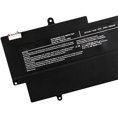 Batería de Repuesto PK03XL para Toshiba Portege Z835 Z830 Z930 Z935 Z830-10P Z835-P330 Ultrabook Z830-10P - HBFVG