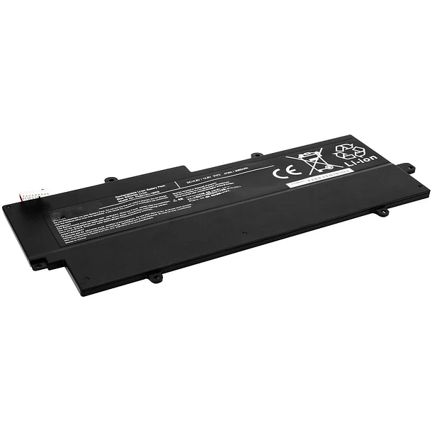 Batería de Repuesto PK03XL para Toshiba Portege Z835 Z830 Z930 Z935 Z830-10P Z835-P330 Ultrabook Z830-10P - HBFVG 3