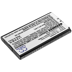 Batería de Repuesto CS-LPK500SL para LG NP5550WL NP5550B NP5558MC Music Flow P5 Music Flow P5 - DCH