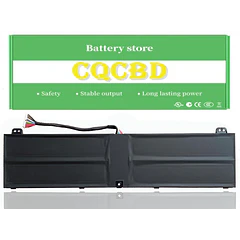 Batería de Repuesto AP16A4K para Acer ConceptD 7 CN715-71 Predator Triton 500 PT515-51 PT515-52 Series - CQCBD