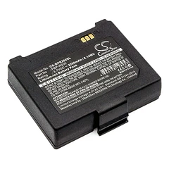 Batería de Repuesto CS-BPR200SL para Bixolon SPP-R210 SPP-R200II SPP-R200III SPP-R200/II SPP-R200 PBP-R200 K409-00007A (3.7V) - Enyuly
