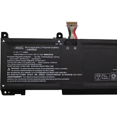 Batería de Repuesto BT04XL para HP ProBook 430 G8 440 G8 450 G8 630 G8 - HBFVG