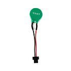 Batería CMOS RTC de Repuesto para BIOS CMOS Notebook Motherboard 3V Button Rechargeable Battery - PULADU VARTA 1