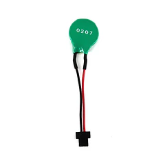 Batería CMOS RTC de Repuesto para BIOS CMOS Notebook Motherboard 3V Button Rechargeable Battery - PULADU VARTA