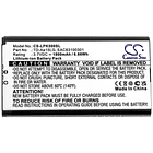 Batería de Repuesto CS-LPK500SL para LG NP5550WL NP5550B NP5558MC Music Flow P5 Music Flow P5 - DCH 3