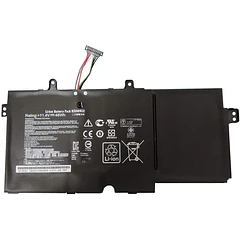Batería de Repuesto L10M4P12 para ASUS Q551L Q551 Q551LN Q552UB N592UB N591LB Q551LN-BSI708 Q551LN-BBI706 Q552UB-BHI7T12 - HBFVG