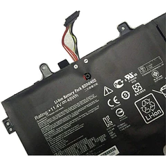 Batería de Repuesto L10M4P12 para ASUS Q551L Q551 Q551LN Q552UB N592UB N591LB Q551LN-BSI708 Q551LN-BBI706 Q552UB-BHI7T12 - HBFVG